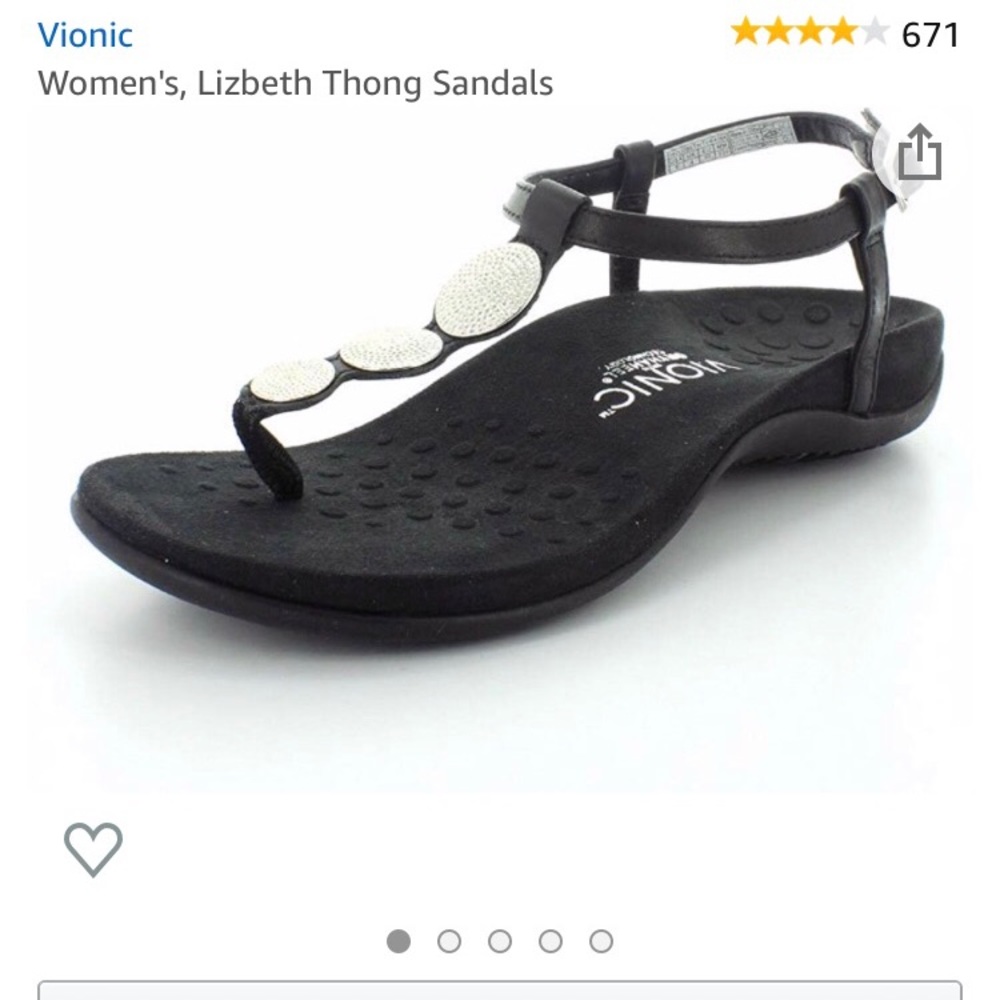 Vionic women’s sandals